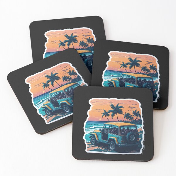 Item preview, Journey on Four Wheels designed and sold by OmStyleStudio.