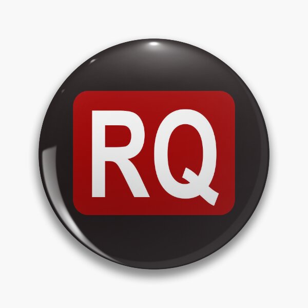 Item preview, RQ Initials designed and sold by Jeallan Designs.