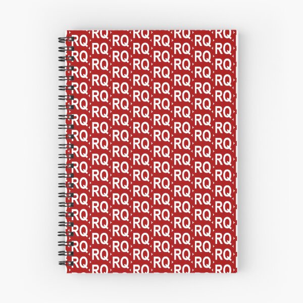 Item preview, RQ Initials designed and sold by Jeallan Designs.
