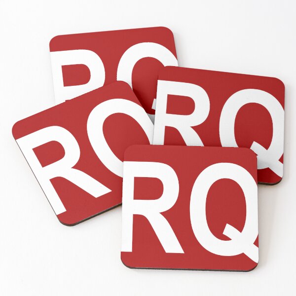Item preview, RQ Initials designed and sold by Jeallan Designs.