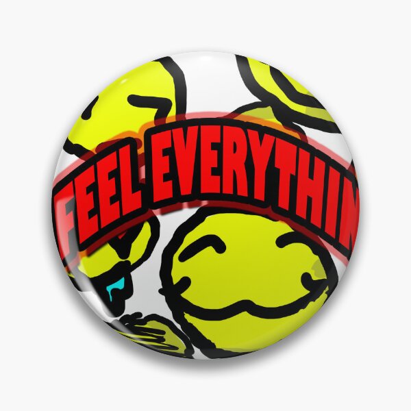 Item preview, I FEEL EVERYTHING designed and sold by Queens-Closet.