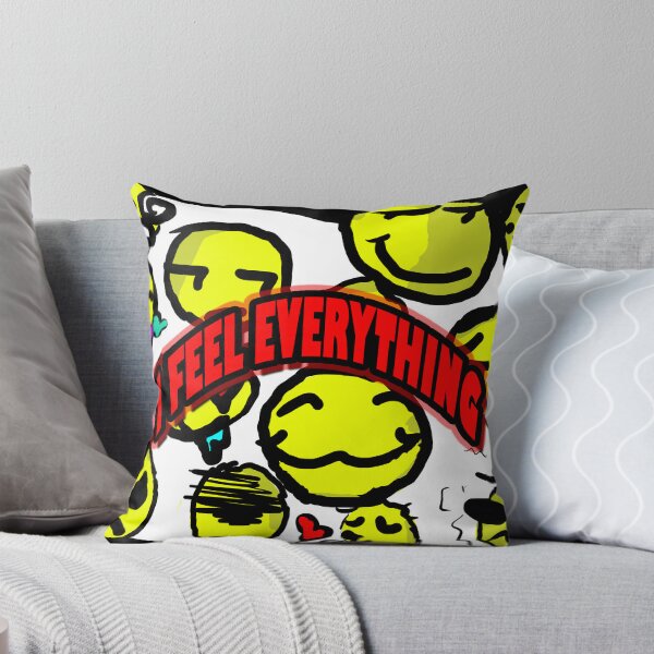 Item preview, I FEEL EVERYTHING designed and sold by Queens-Closet.