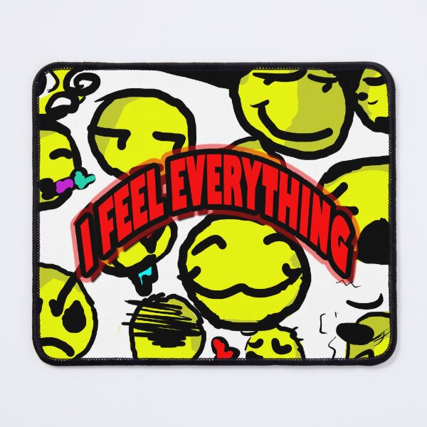 Item preview, I FEEL EVERYTHING designed and sold by Queens-Closet.