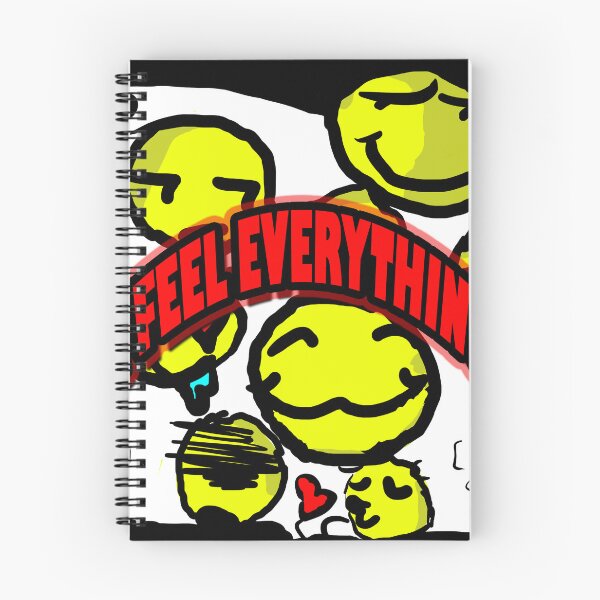 Item preview, I FEEL EVERYTHING designed and sold by Queens-Closet.