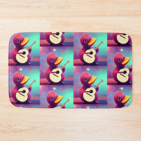 Item preview, Dodo Bird Playing Guitar designed and sold by HanaiPrint.