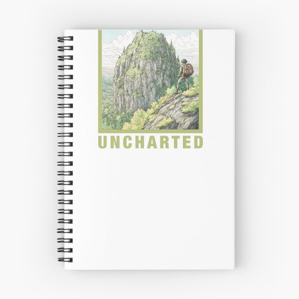 Item preview, Manga Comics Style | Hiking | Outdoors - Uncharted Adventure designed and sold by Gorma Kuma.