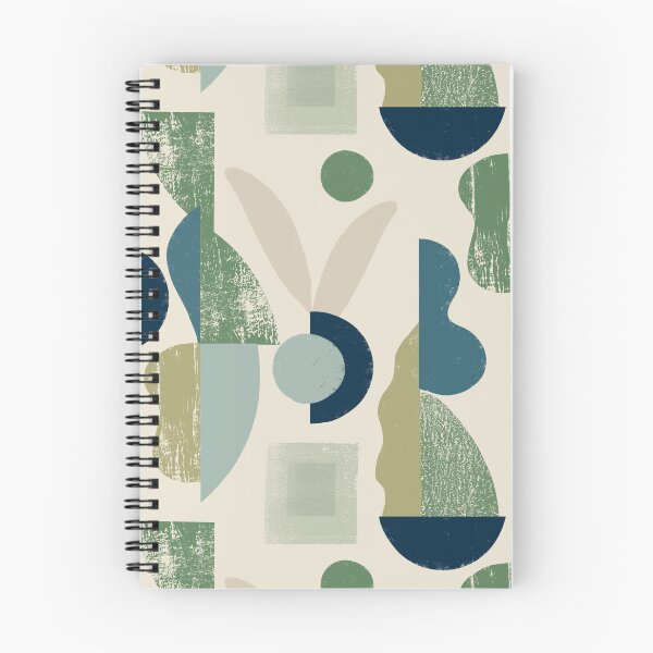 Item preview, Modern Italian Villa Aqua Green Floral designed and sold by susycosta.