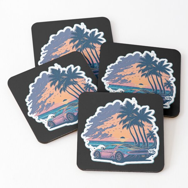 Item preview, Journey on Four Wheels designed and sold by OmStyleStudio.