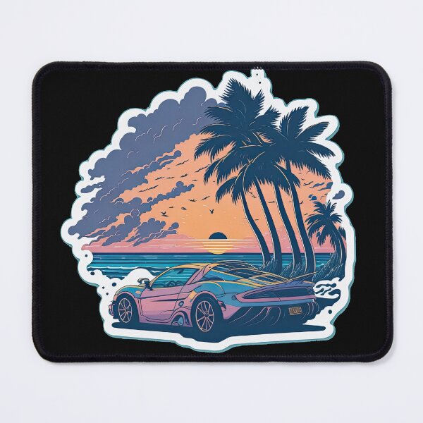 Item preview, Journey on Four Wheels designed and sold by OmStyleStudio.