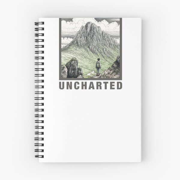 Item preview, Manga Comics Style | Hiking | Outdoors - Uncharted Adventure designed and sold by Gorma Kuma.