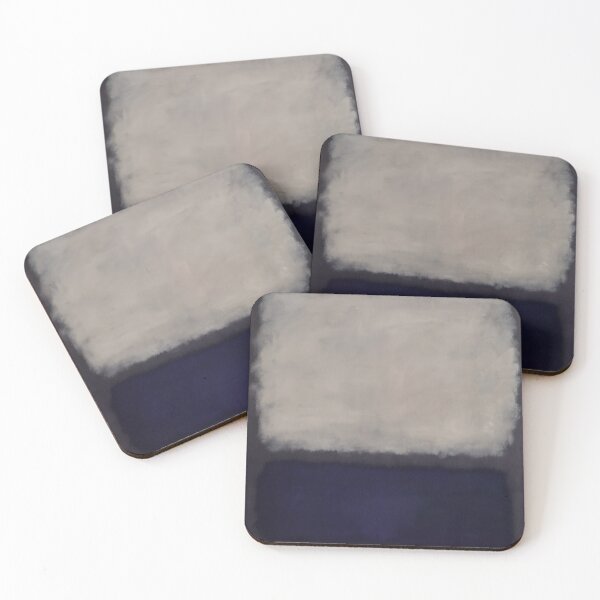 Item preview, Mark Rothko - Blue and Gray designed and sold by Artcol.