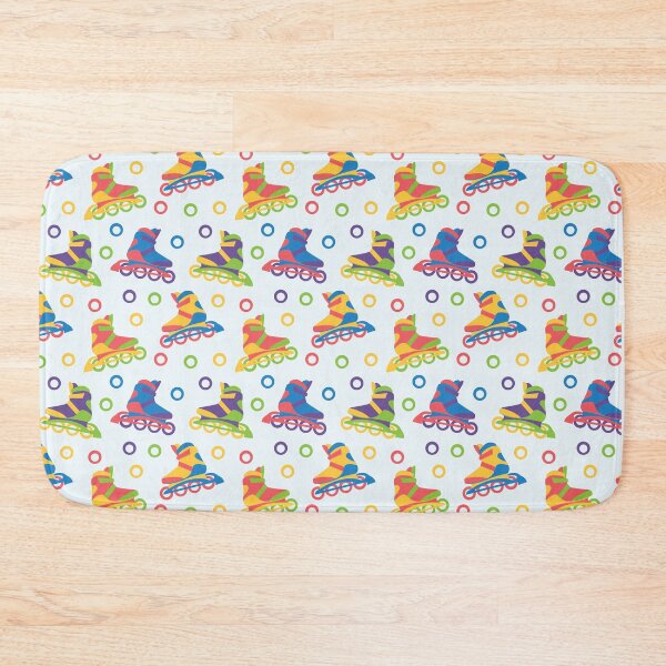 Item preview,  Inline Skates Pattern designed and sold by babybigfoot.