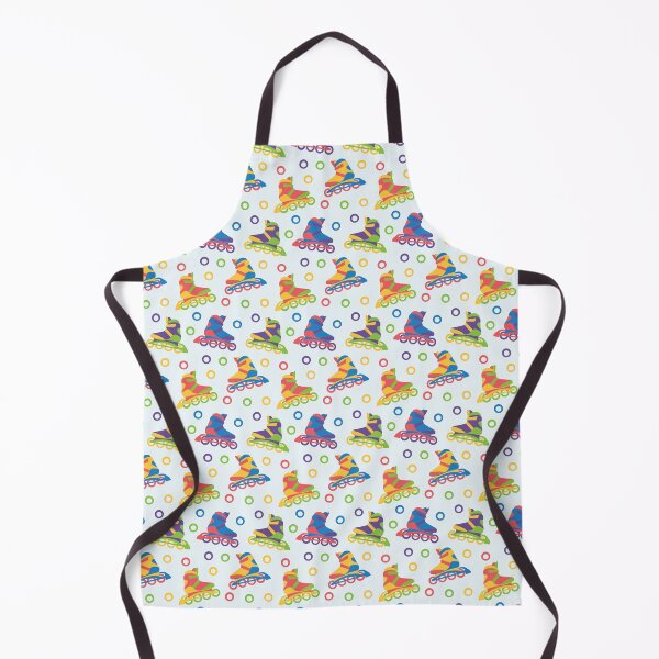 Item preview,  Inline Skates Pattern designed and sold by babybigfoot.