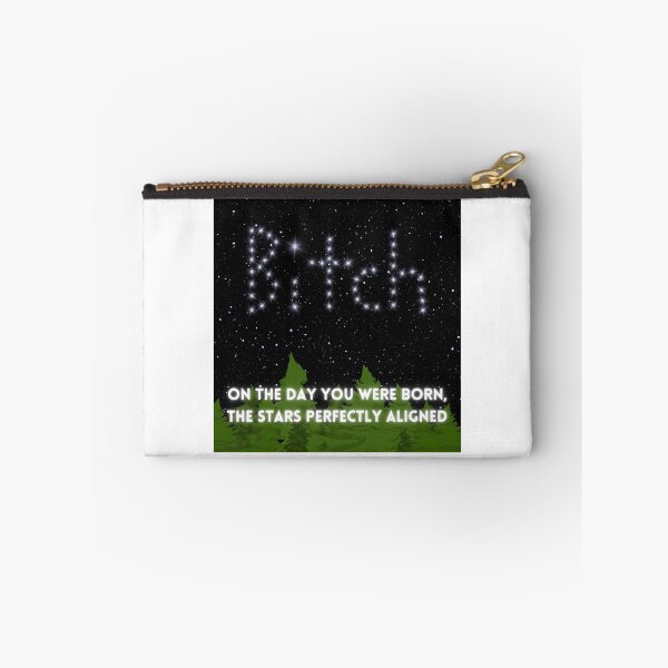 Item preview, On the day you were born, the stars aligned perfectly designed and sold by SimeonA94.