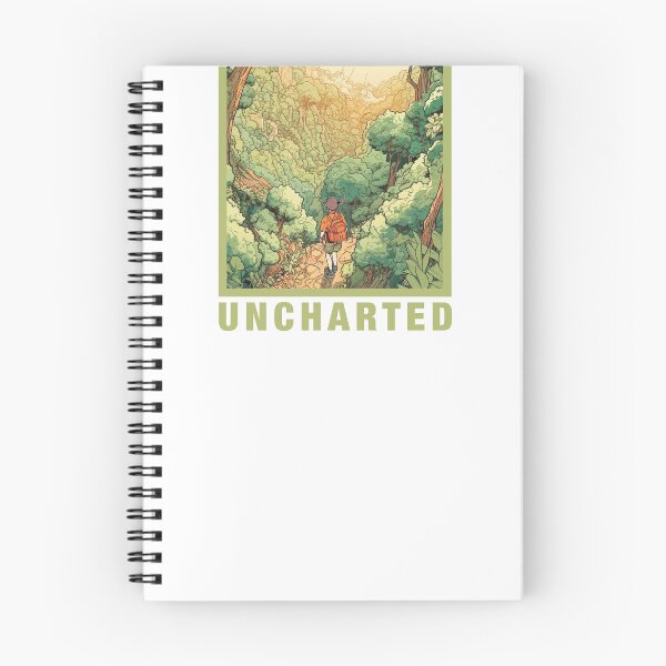 Item preview, Manga Comics Style | Hiking | Outdoors - Uncharted Adventure designed and sold by Gorma Kuma.