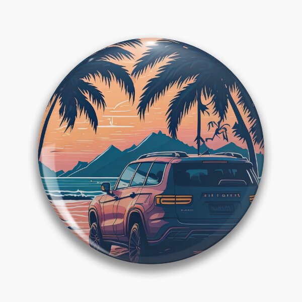 Item preview, Journey on Four Wheels designed and sold by OmStyleStudio.