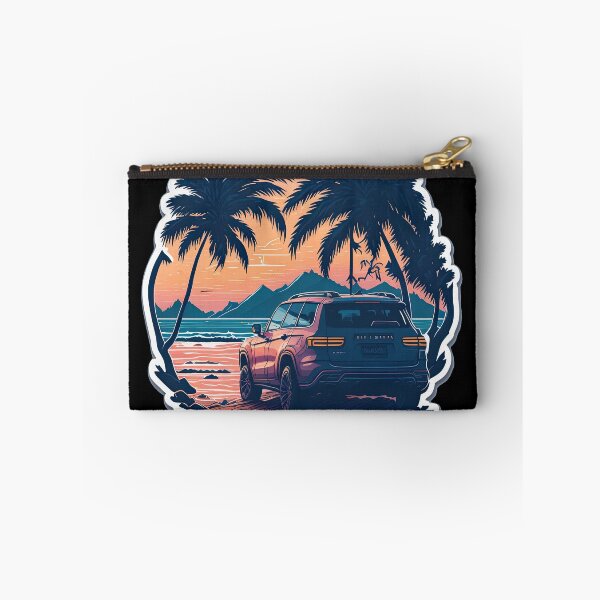 Item preview, Journey on Four Wheels designed and sold by OmStyleStudio.