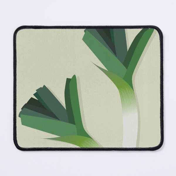 Item preview, VEGGIES - Leeks designed and sold by ellaphanta.