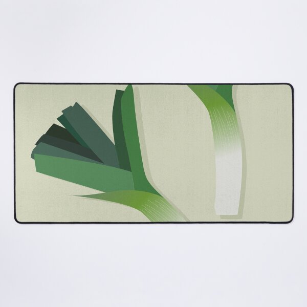 Item preview, VEGGIES - Leeks designed and sold by ellaphanta.