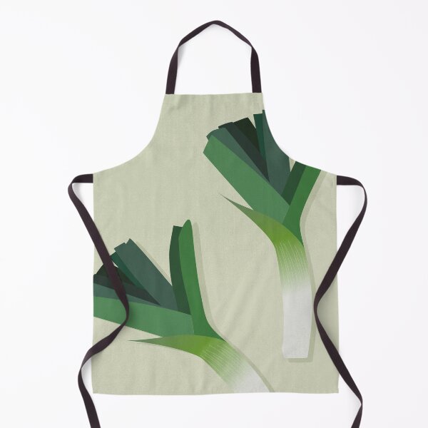 Item preview, VEGGIES - Leeks designed and sold by ellaphanta.