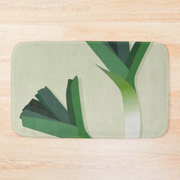Item preview, VEGGIES - Leeks designed and sold by ellaphanta.