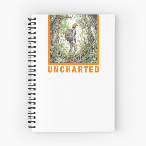 Item preview, Manga Comics Style | Hiking | Outdoors - Uncharted Adventure designed and sold by Gorma Kuma.