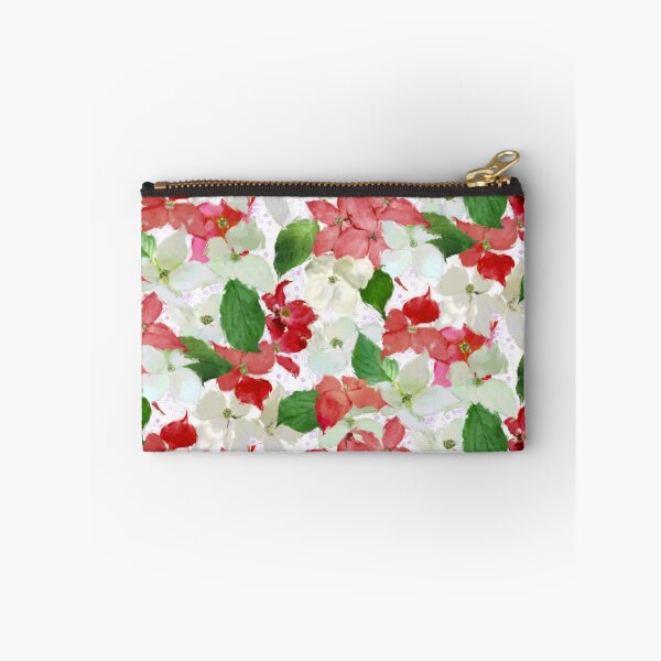 Item preview, Dogwood Cornus Repeated Pattern Surface Seamless Design  designed and sold by Tina Veenstra.