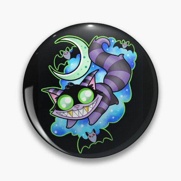 Item preview, Cheshire kitty  designed and sold by Jessicavtattoos.