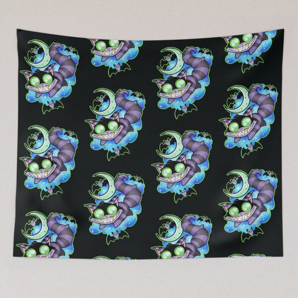 Item preview, Cheshire kitty  designed and sold by Jessicavtattoos.