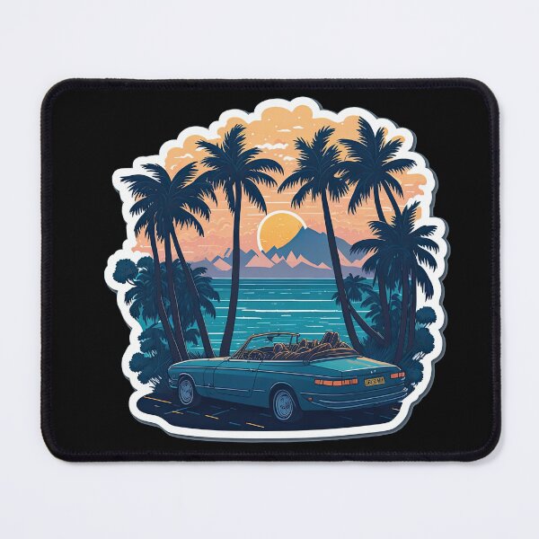 Item preview, Journey on Four Wheels designed and sold by OmStyleStudio.
