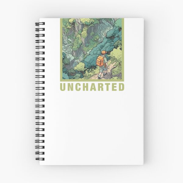 Item preview, Manga Comics Style | Hiking | Outdoors - Uncharted Adventure designed and sold by Gorma Kuma.