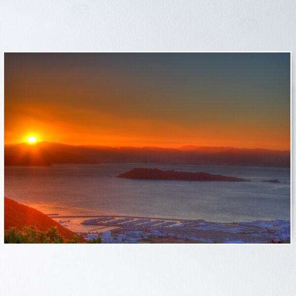 Artikelvorschau, Wellington, a clear sunset entworfen und verkauft von Eben Venter.