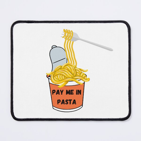 Item preview, pay me in paste humor designed and sold by Urban-Swaggz.