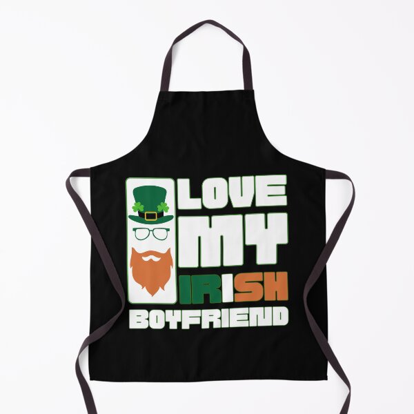 Item preview, I love my irish boyfriend designed and sold by Drzamag.