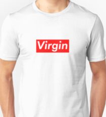 Jungfrau Supreme Box Logo Slim Fit T-Shirt