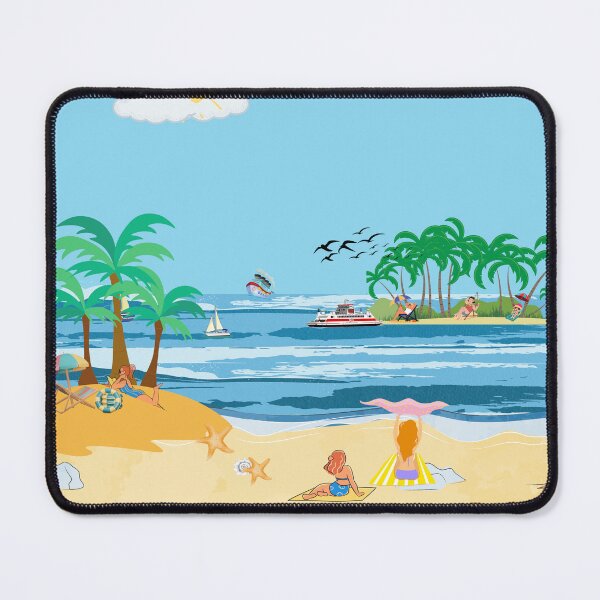 Item preview, Endless Summer Vacation designed and sold by MillionGoal.