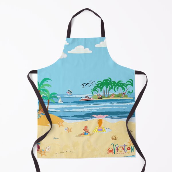 Item preview, Endless Summer Vacation designed and sold by MillionGoal.