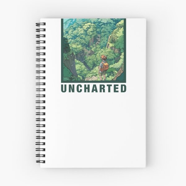 Item preview, Manga Anime Comics Style | Hiking | Outdoors - Uncharted Adventure designed and sold by Gorma Kuma.
