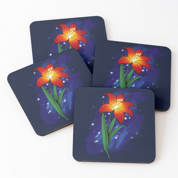 Item preview, Wood Lily designed and sold by megcutspaper.