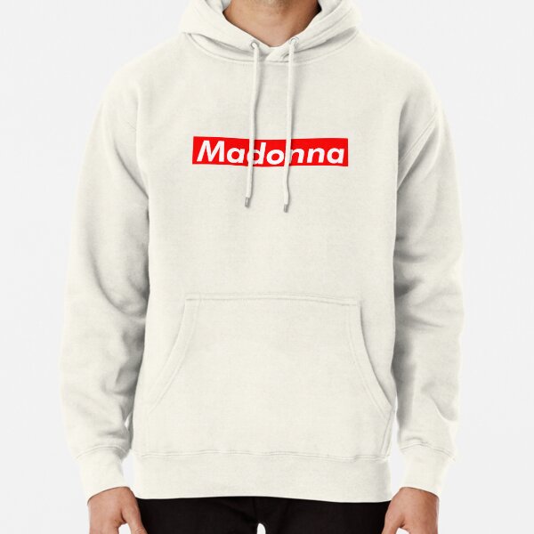 supreme madonna hoodie