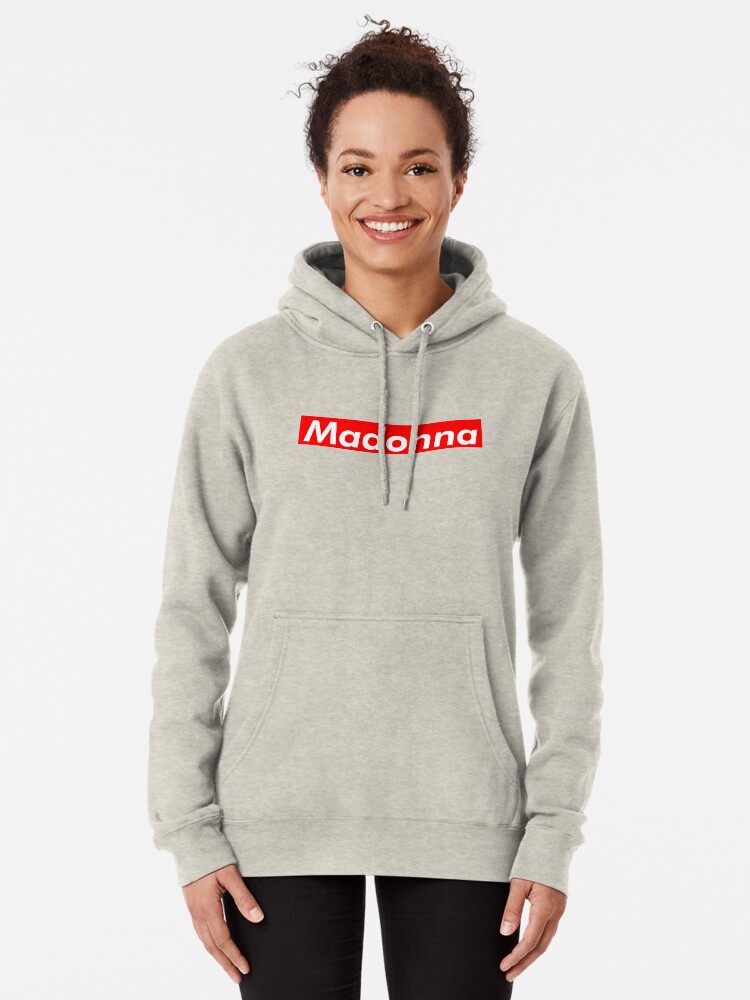 madonna supreme hoodie