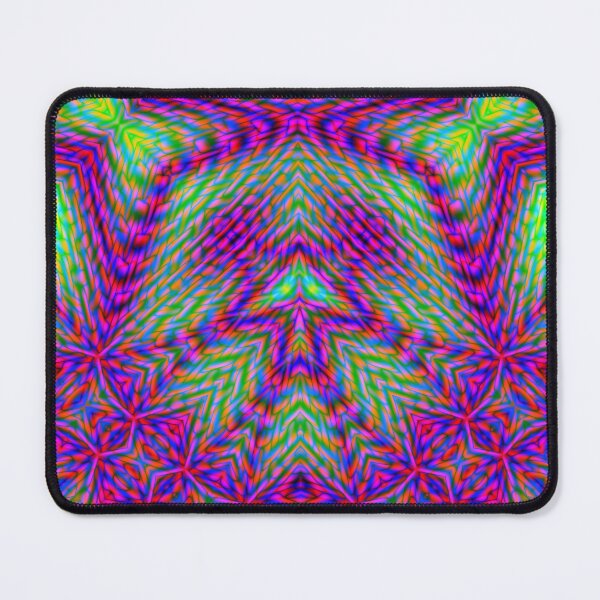 Item preview, *WONDERFUL ABSTRACT STYLICH GEOMETRIC MIXED PINK BLUE YELLOW OMBRE SHAPES PATTERN* designed and sold by Ralek.