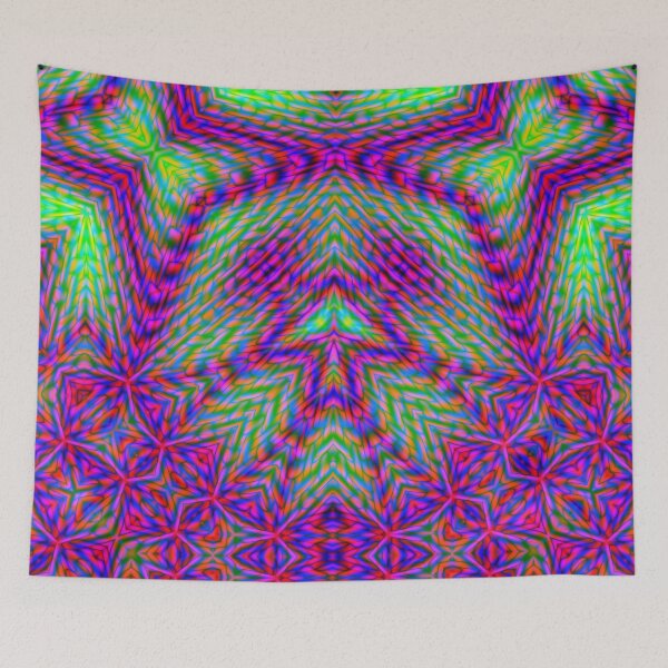 Item preview,  *WONDERFUL ABSTRACT STYLICH GEOMETRIC MIXED PINK BLUE YELLOW OMBRE SHAPES PATTERN* designed and sold by Ralek.