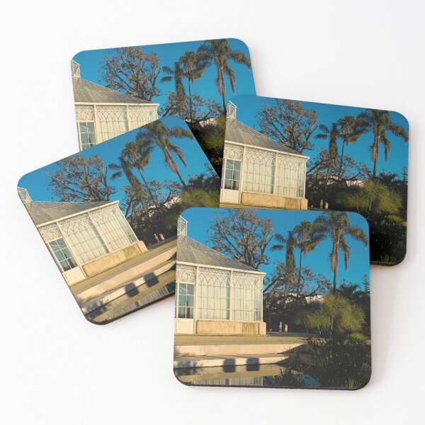 Item preview, Greenhouse Facade - Botanical Garden of the University of Coimbra designed and sold by AngeloDeVal.