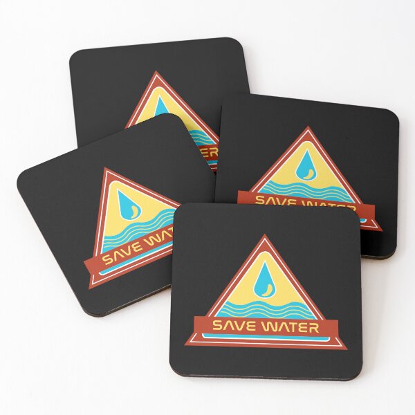 Item preview, save water - Water Is Life designed and sold by vargass street.