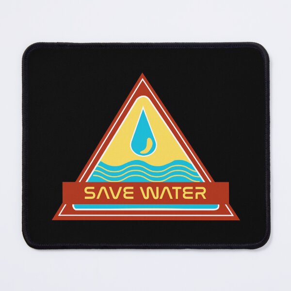 Item preview, save water - Water Is Life designed and sold by vargass street.