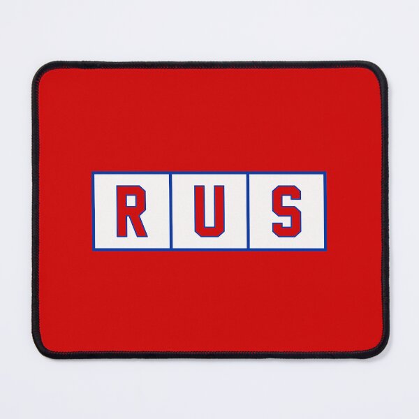 Item preview, RUS (Russia) Trigram Tiles Red / Blue / White designed and sold by PEK1787.