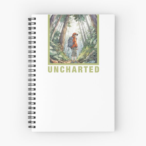 Item preview, Manga Anime Comics Style | Hiking | Outdoors - Uncharted Adventure designed and sold by Gorma Kuma.