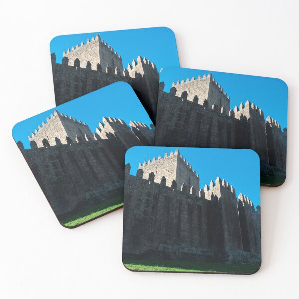 Item preview, Medieval Castle of Guimaraes - Portugal designed and sold by AngeloDeVal.