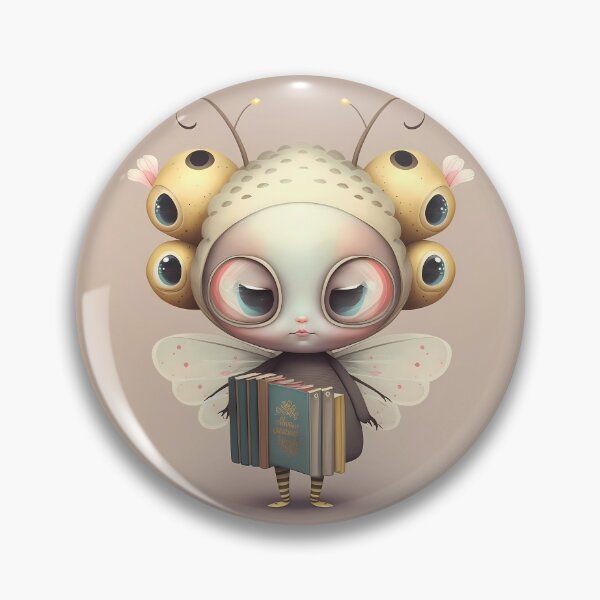 Item preview, Bailey Bee - Book Babes designed and sold by itshayONAirtshay SOS - Sh#t on a Sh!rt ;).